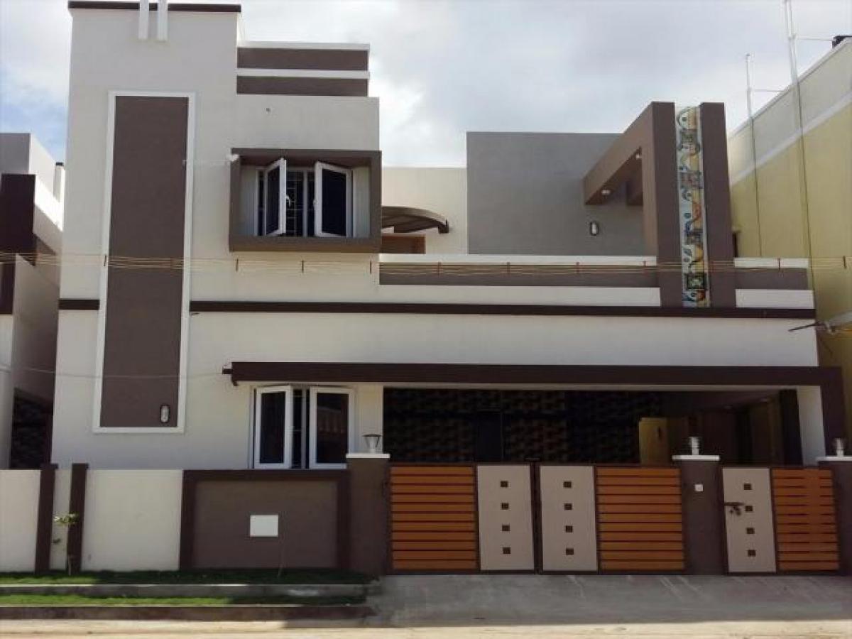 Casa de 3 dormitorios en Bangalore, India No. 12760