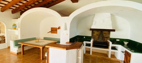 6 غرف نوم منزل في Menorca, Spain رقم 86516 16