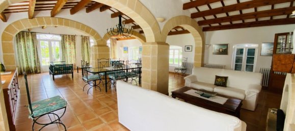 6 غرف نوم منزل في Menorca, Spain رقم 86516 8