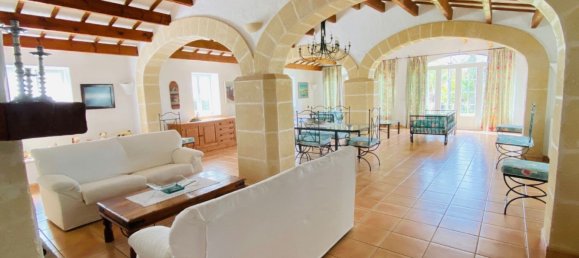 6 غرف نوم منزل في Menorca, Spain رقم 86516 9