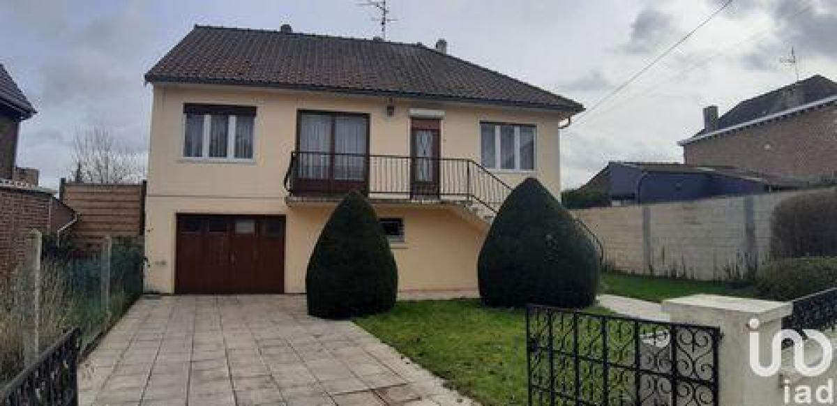 2 chambres Maison à Bouchain, France No. 23918