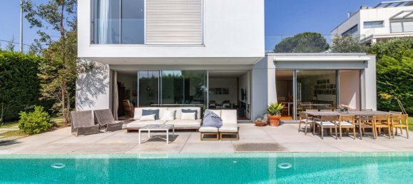 Вилла с 4 спальнями в Кашкайш, Португалия № 129451 42