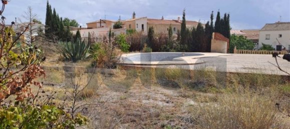 2000m² Land in Cortes de Baza, Spain No. 103322 11