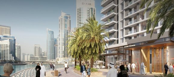 2 Schlafzimmer Wohnung in Dubai Marina, UAE, Nr. 7741 6