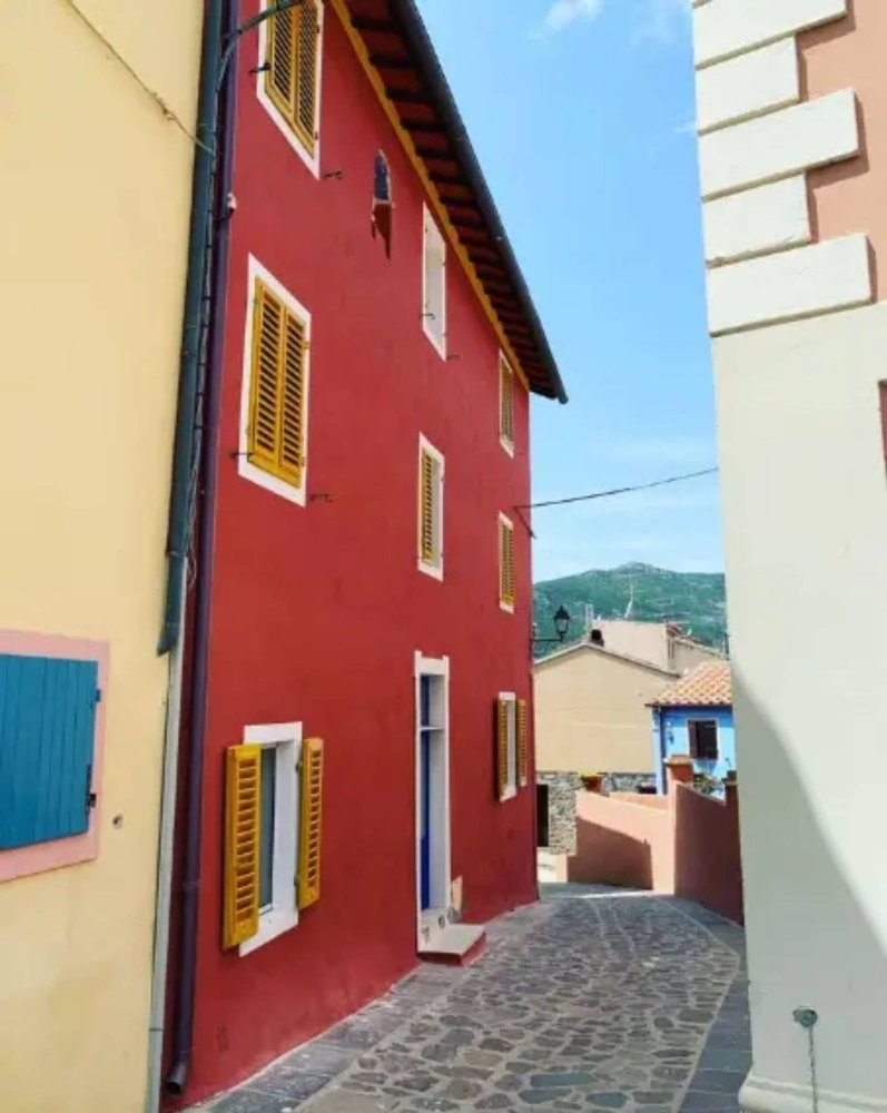 4 chambres Appartement à Capraia Isola, Italy No. 360434