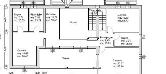 3 chambres Villa à Paese, Italy No. 323262 25