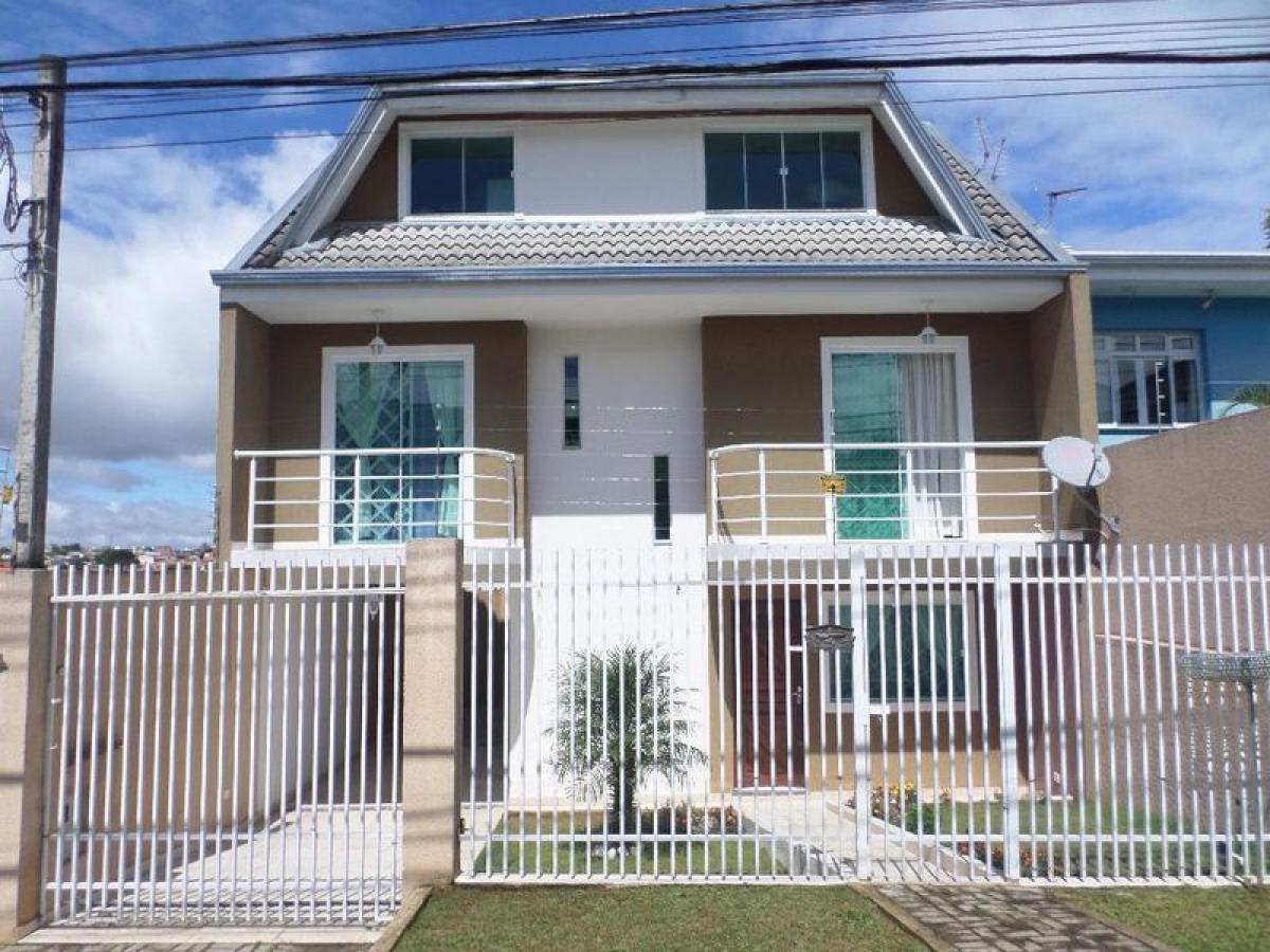 3 bedrooms House in Curitiba, Brazil No. 529758