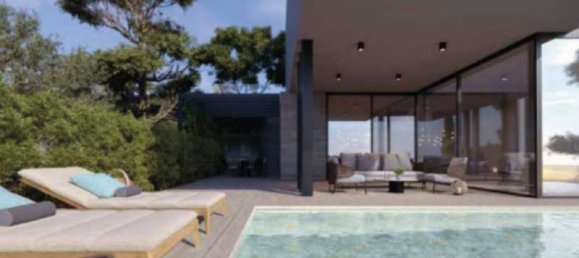 4 غرف نوم فيلا في Mouttagiaka, Cyprus رقم 13401 6