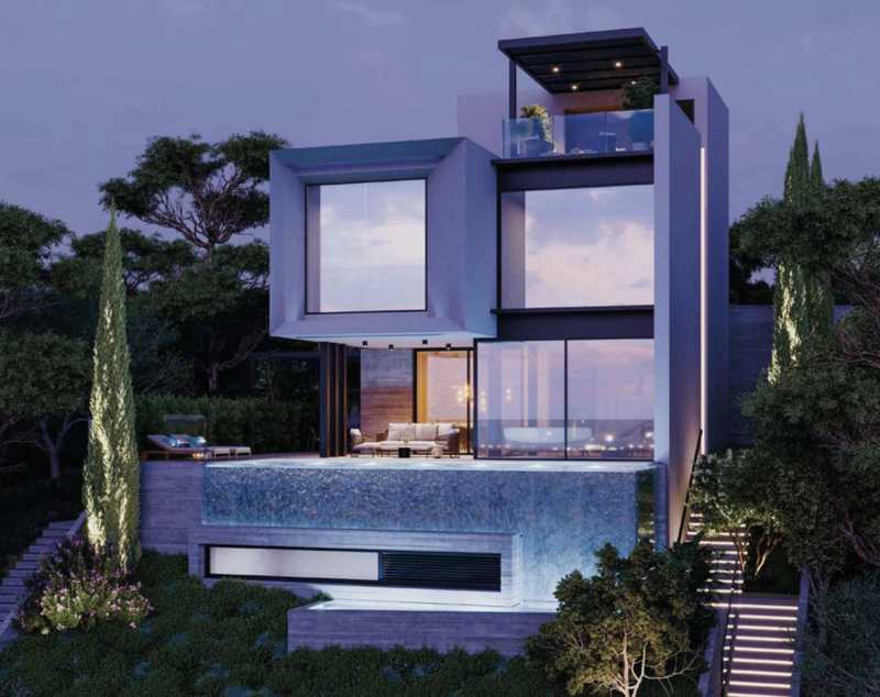 4 غرف نوم فيلا في Mouttagiaka, Cyprus رقم 13401