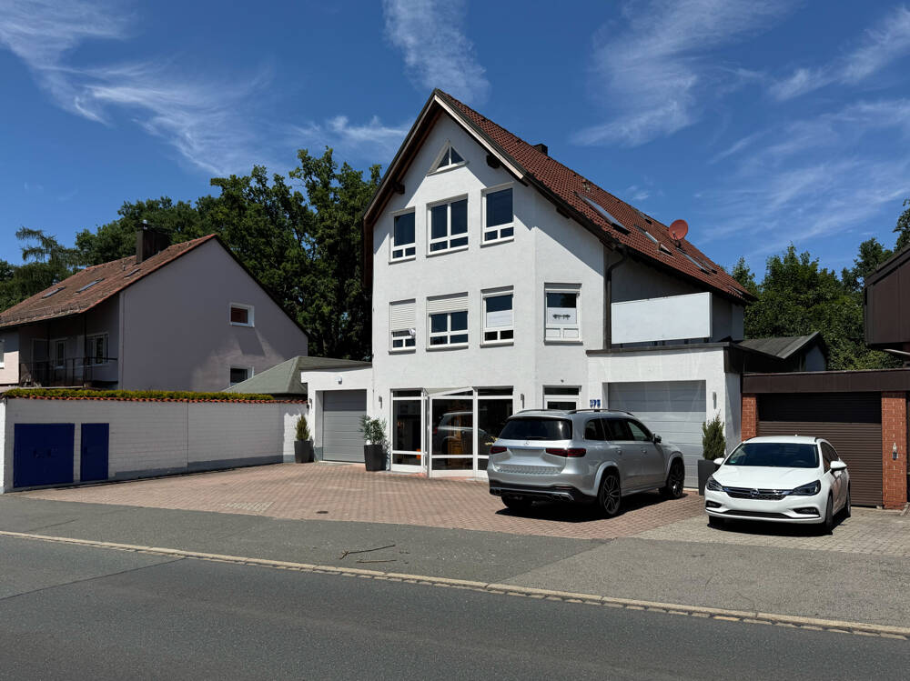 Здание 558м² в Нюрнберг, Германия № 335742