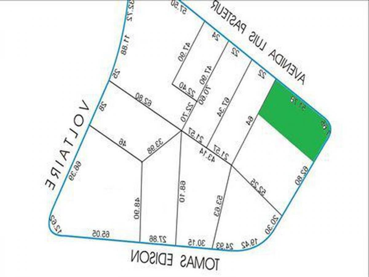  قطعة أرض في Maldonado, Uruguay رقم 15991