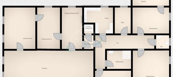 Edifício T7 em Baden-Wurttemberg, Germany N.º 38752 35