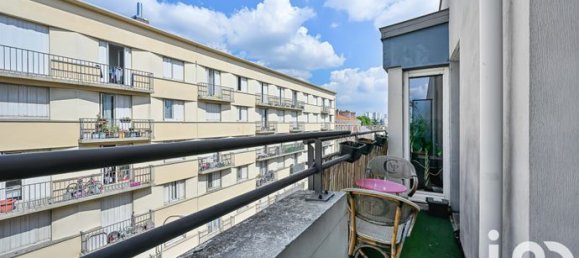 Apartamento T3 em Seine-Saint-Denis, France N.º 313653 11