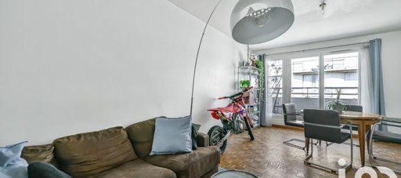 Apartamento T3 em Seine-Saint-Denis, France N.º 313653 2