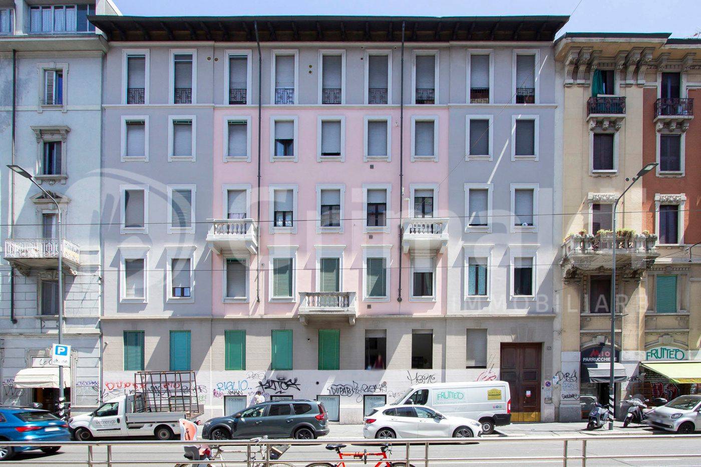 Apartamento de 1 dormitorio en Milan, Italy No. 295235