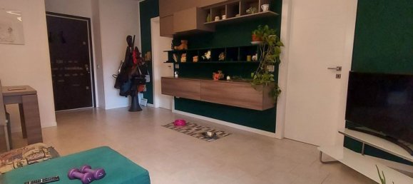 Квартира с 3 спальнями в Пезаро, Италия № 345178 17