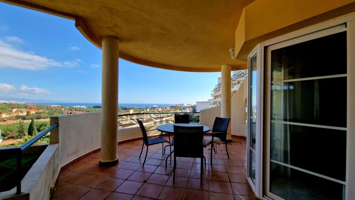 Квартира с 2 спальнями в Марбелья, Испания № 44679