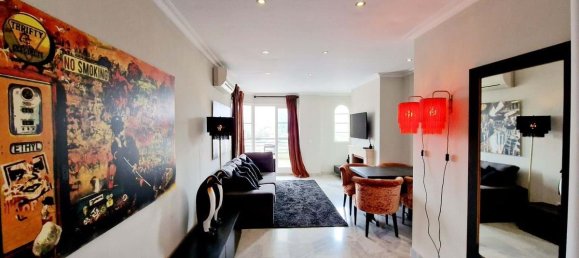 Квартира с 2 спальнями в Марбелья, Испания № 44679 5