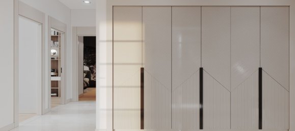 Wohnung 4+2 in Bella Vista, Bueyuekcekmece, Turkey, Nr. 35681 7