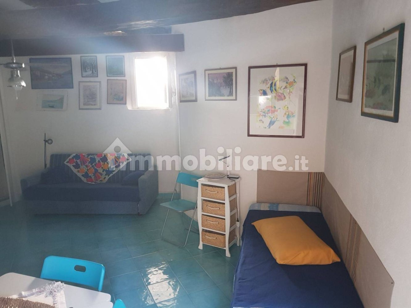 1 chambre Appartement à San Felice Circeo, Italy No. 278829