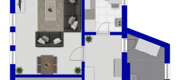 2 bedrooms Townhouse in Unstrut-Hainich-Kreis, Germany No. 79785 17