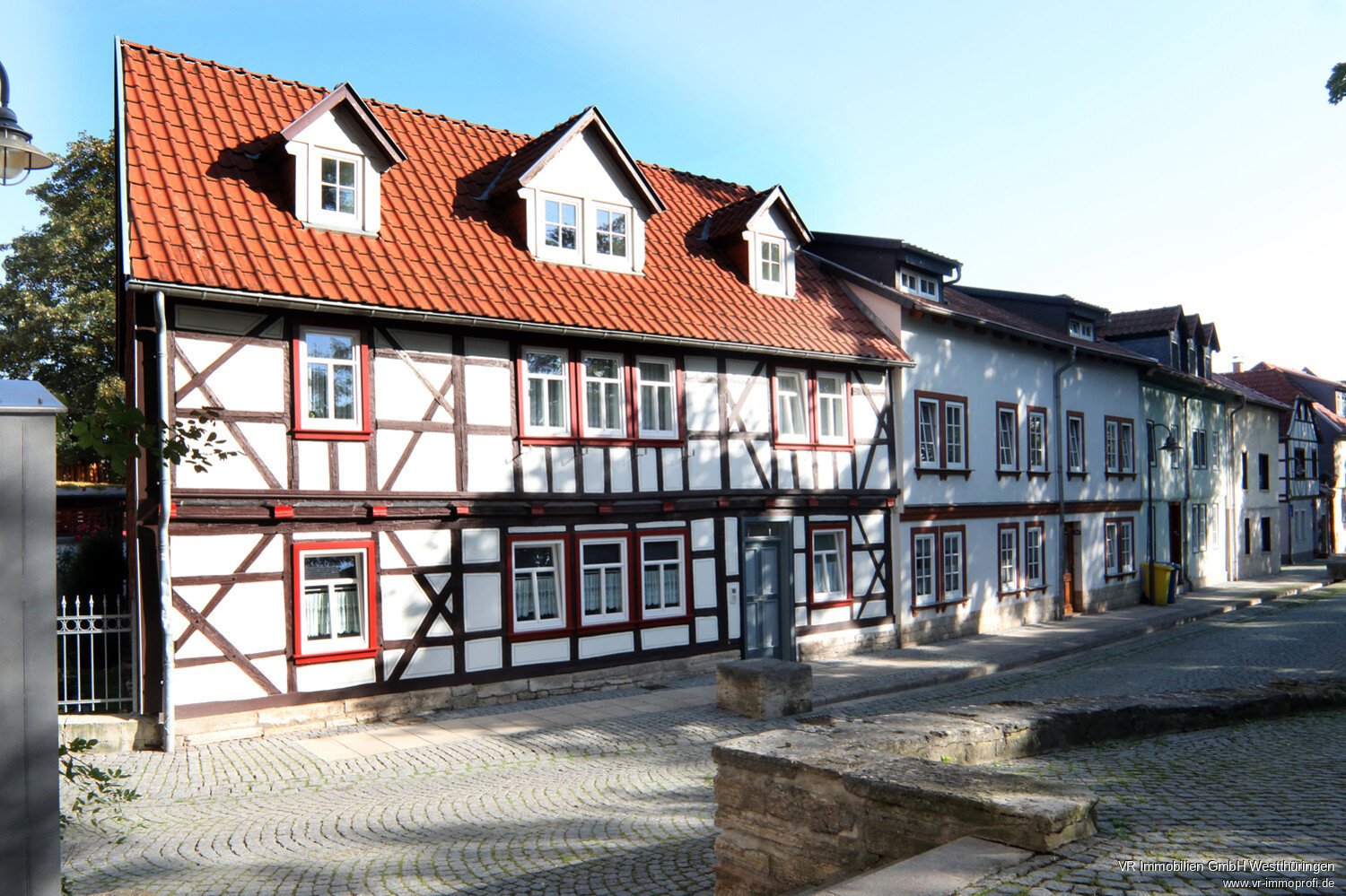 2 bedrooms Townhouse in Unstrut-Hainich-Kreis, Germany No. 79785