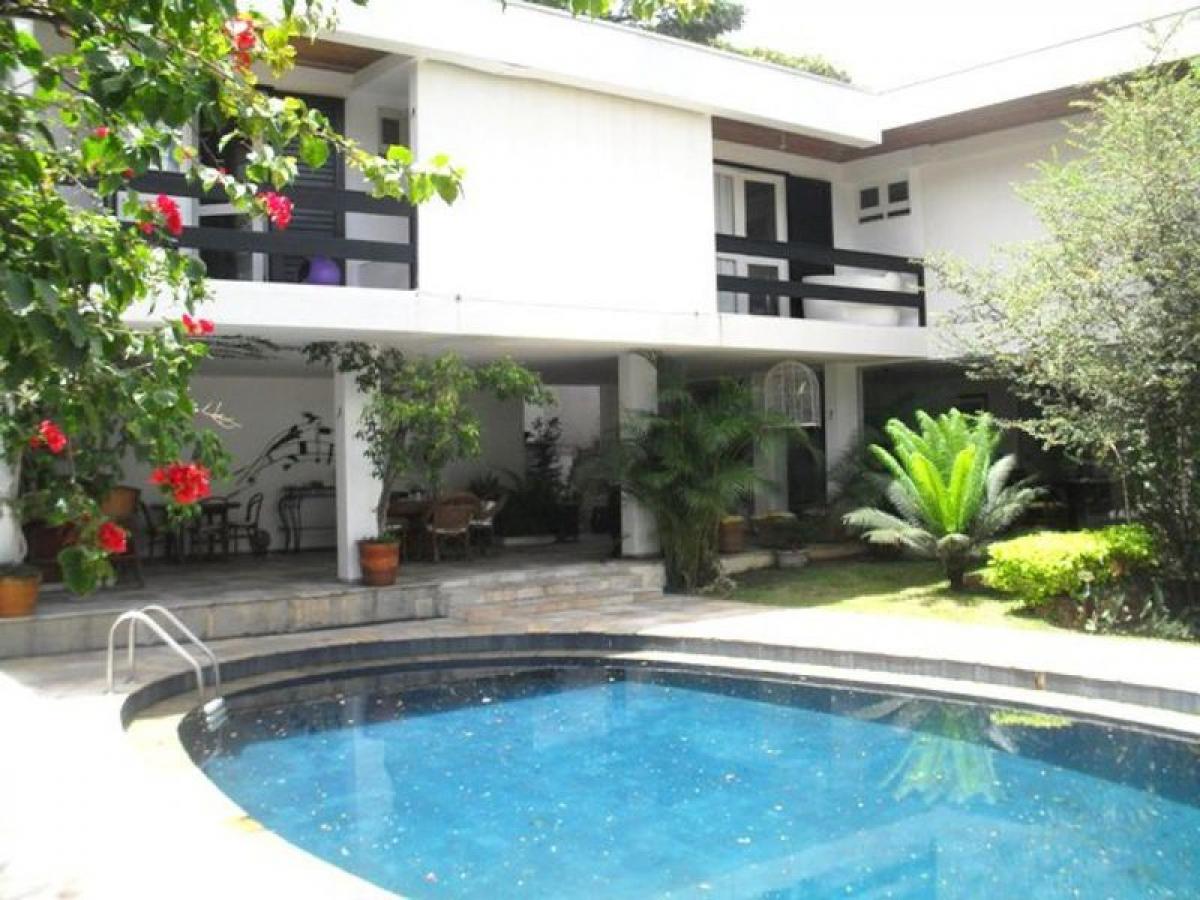 4 bedrooms House in Sao Paulo, Brazil No. 489696