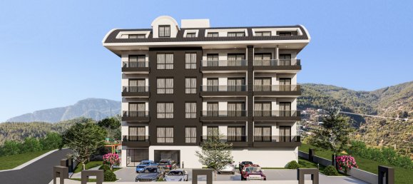 Apartment 1+1 in Alanya, Turkey No. 5046 6