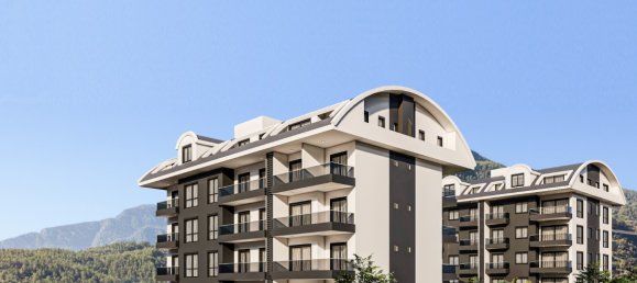 Apartment 1+1 in Alanya, Turkey No. 5046 5