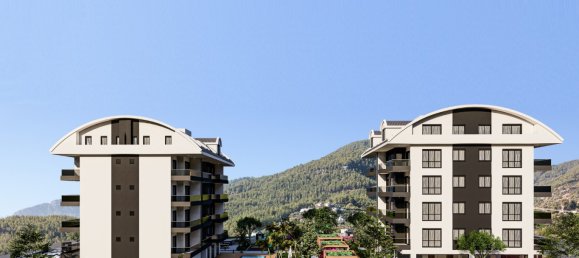Apartment 1+1 in Alanya, Turkey No. 5046 7