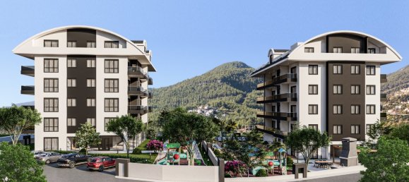 Apartment 1+1 in Alanya, Turkey No. 5046 4