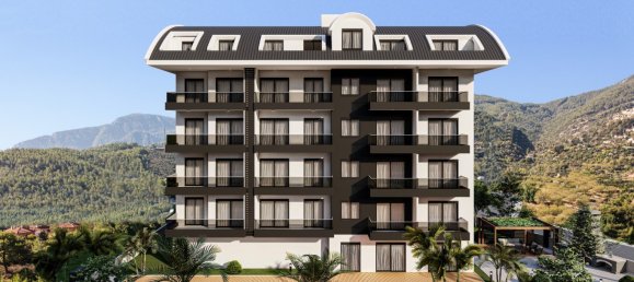 Apartment 1+1 in Alanya, Turkey No. 5046 3