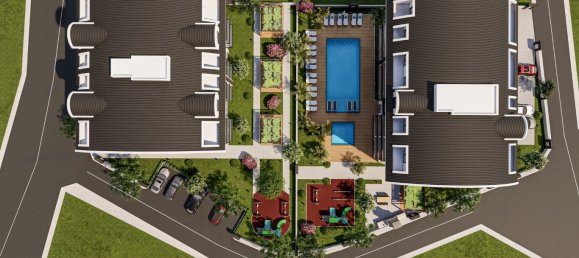 Apartment 1+1 in Alanya, Turkey No. 5046 8