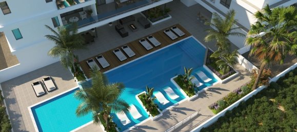 2 bedrooms Apartment in Paralimni, Cyprus No. 23362 14