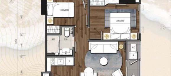 2 bedrooms Condo in Pattaya, Thailand No. 12174 15