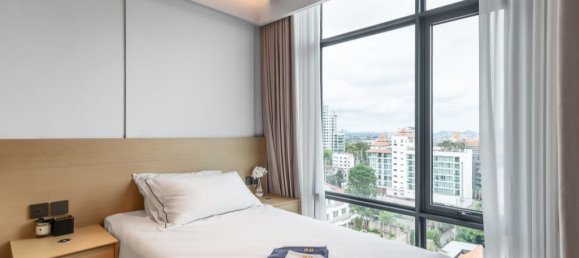 2 bedrooms Condo in Pattaya, Thailand No. 12174 8