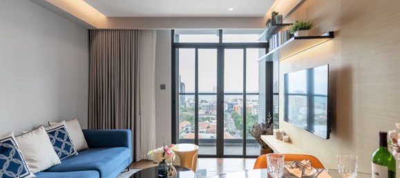 2 bedrooms Condo in Pattaya, Thailand No. 12174 3