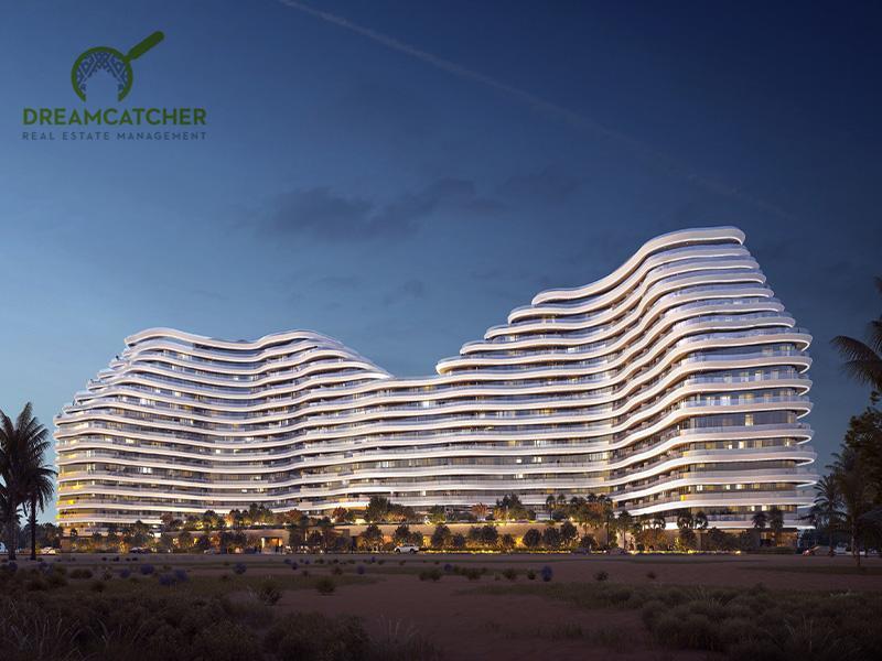 1 Schlafzimmer Wohnung in Al Marjan Island, UAE, Nr. 94950