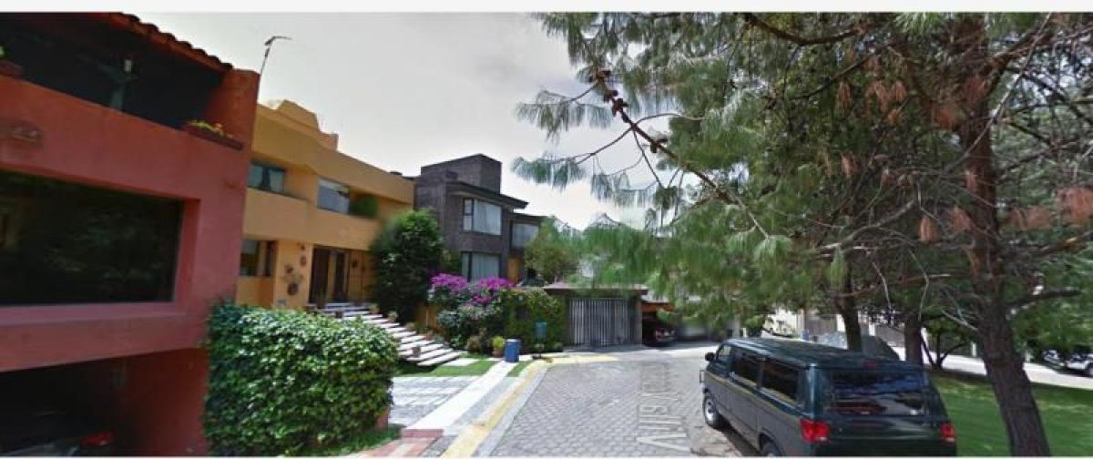 Дом с 3 спальнями в Наукальпан де Хуарес, Мексика № 221954