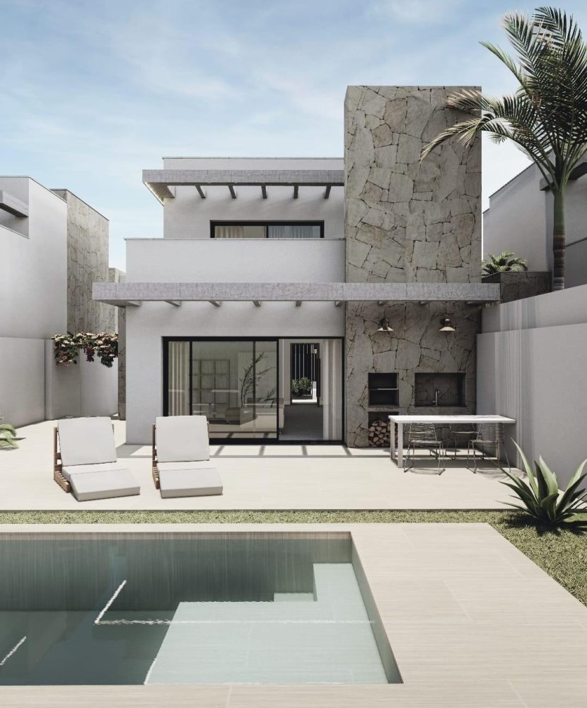 3 chambres Villa à San Juan De Los Terreros, Spain No. 287652