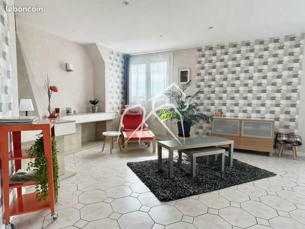 3 غرف نوم شقة في Sotteville-les-Rouen, France رقم 311886