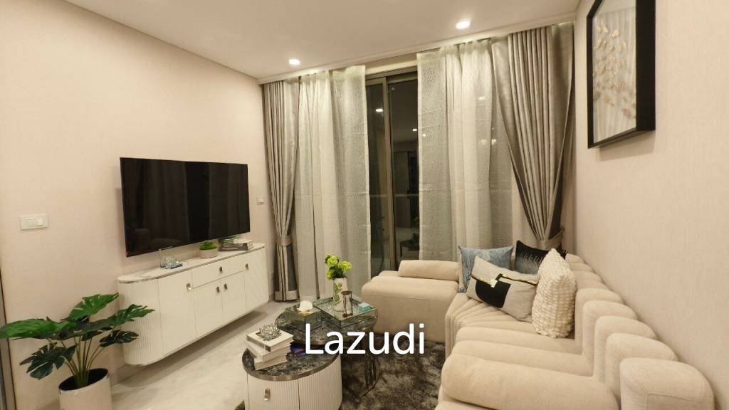 شقة 2 غرف نوم  في Bang Lamung, Thailand رقم 13806