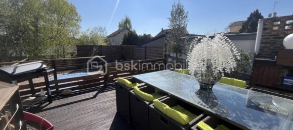 4 Schlafzimmer Haus in Chelles, France, Nr. 318770 2