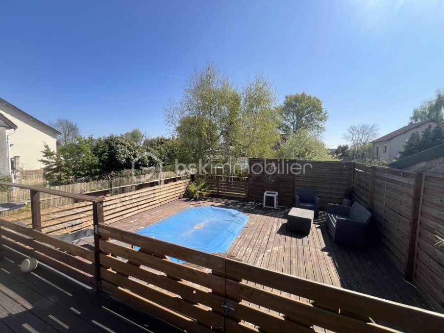 4 Schlafzimmer Haus in Chelles, France, Nr. 318770