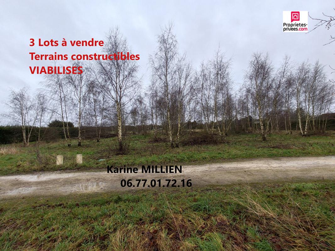 1287m² Land in Courdemanche, France No. 117701
