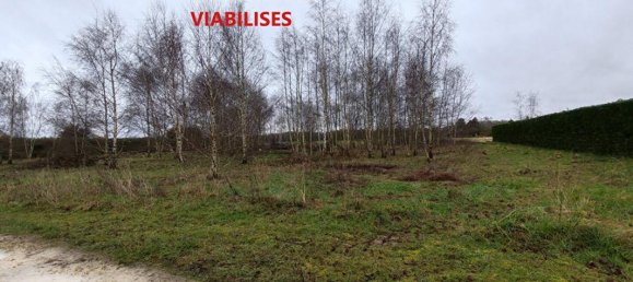 1287m² Land in Courdemanche, France No. 117701 2