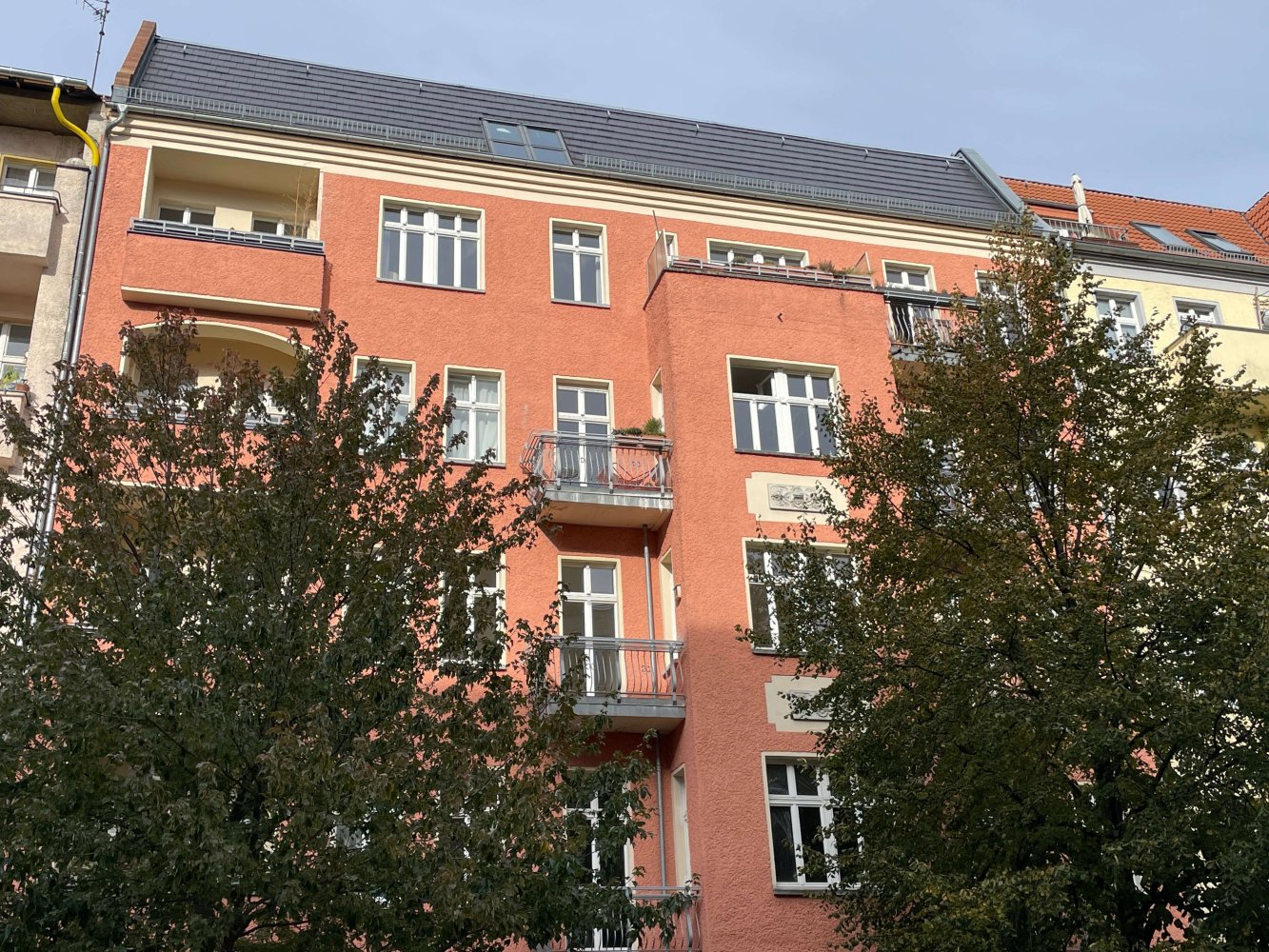 1 bedroom Apartment in Prenzlauer Berg, Germany No. 109400