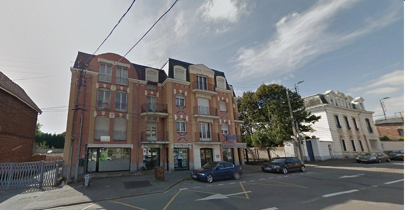 Офис 90м² в Валансьен, Франция № 222891