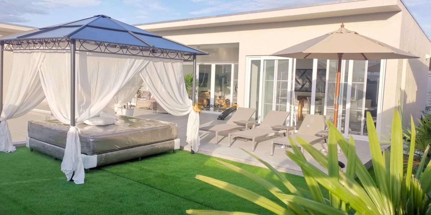 Maison à Pattaya, Thailand 280m² No. 66737