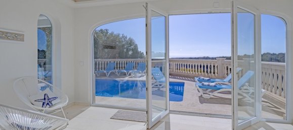 3 غرف نوم فيلا في Cala Pi, Spain رقم 16224 14